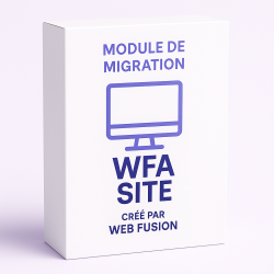 Module PrestaShop – Génération de fichiers de migration Symfony