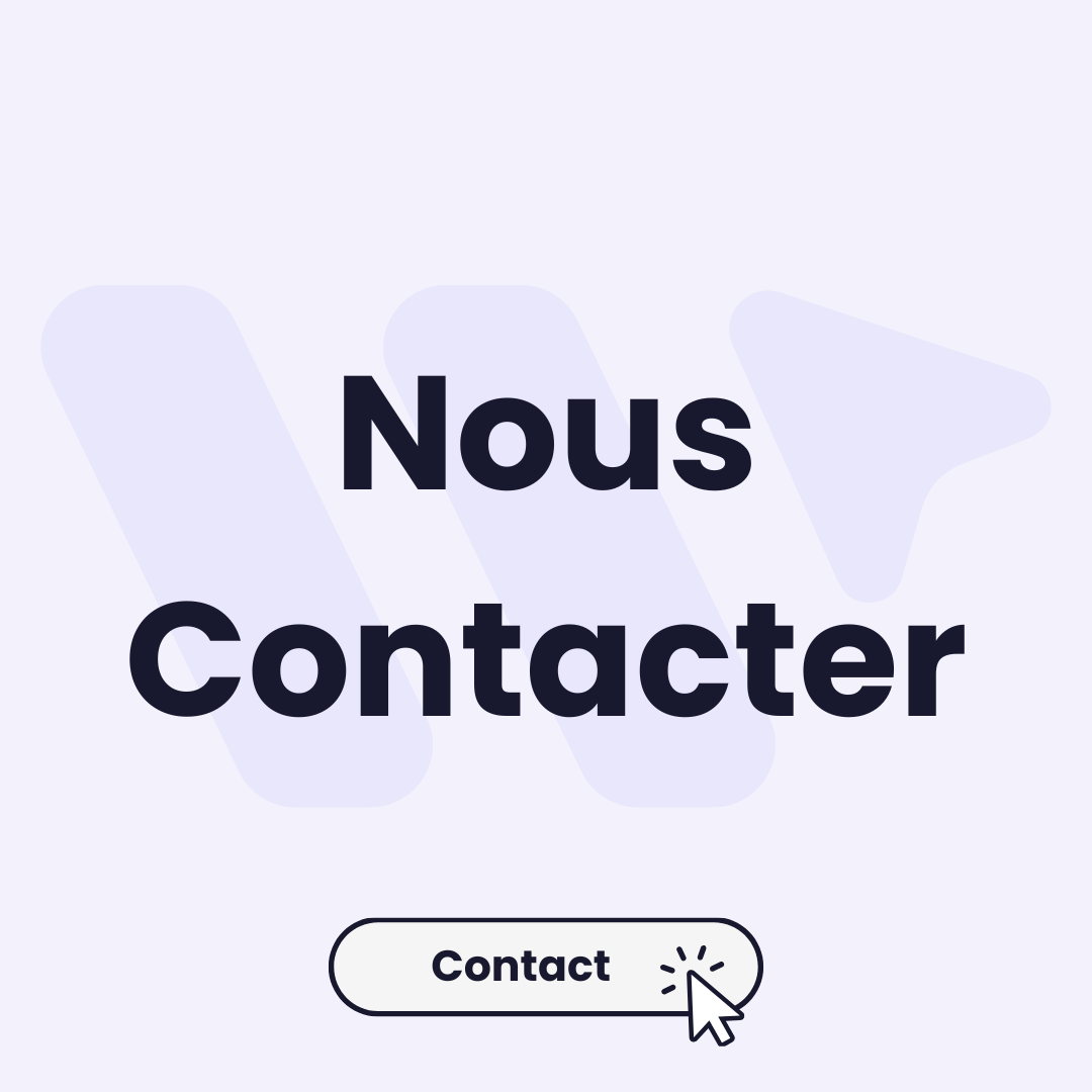 Nous contacter